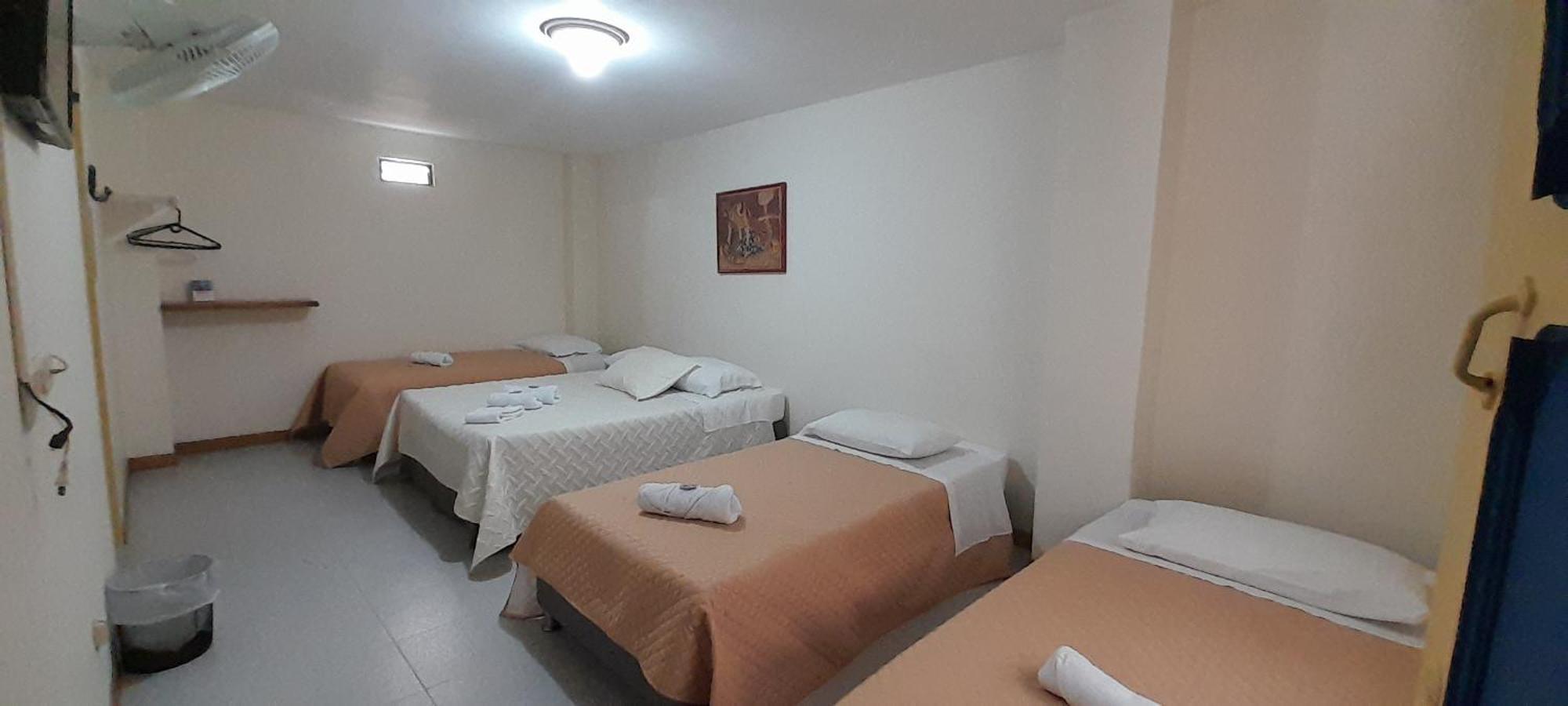 Hotel El Dorado Jardín Habitación foto