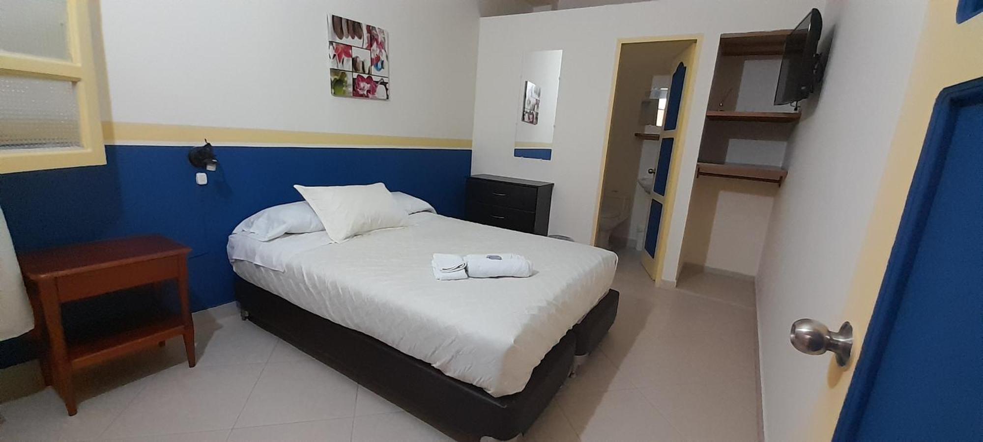 Hotel El Dorado Jardín Habitación foto